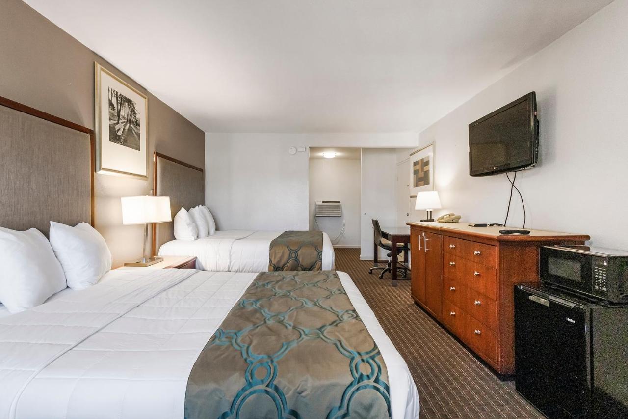 Heritage Inn Express Хейуорд Экстерьер фото