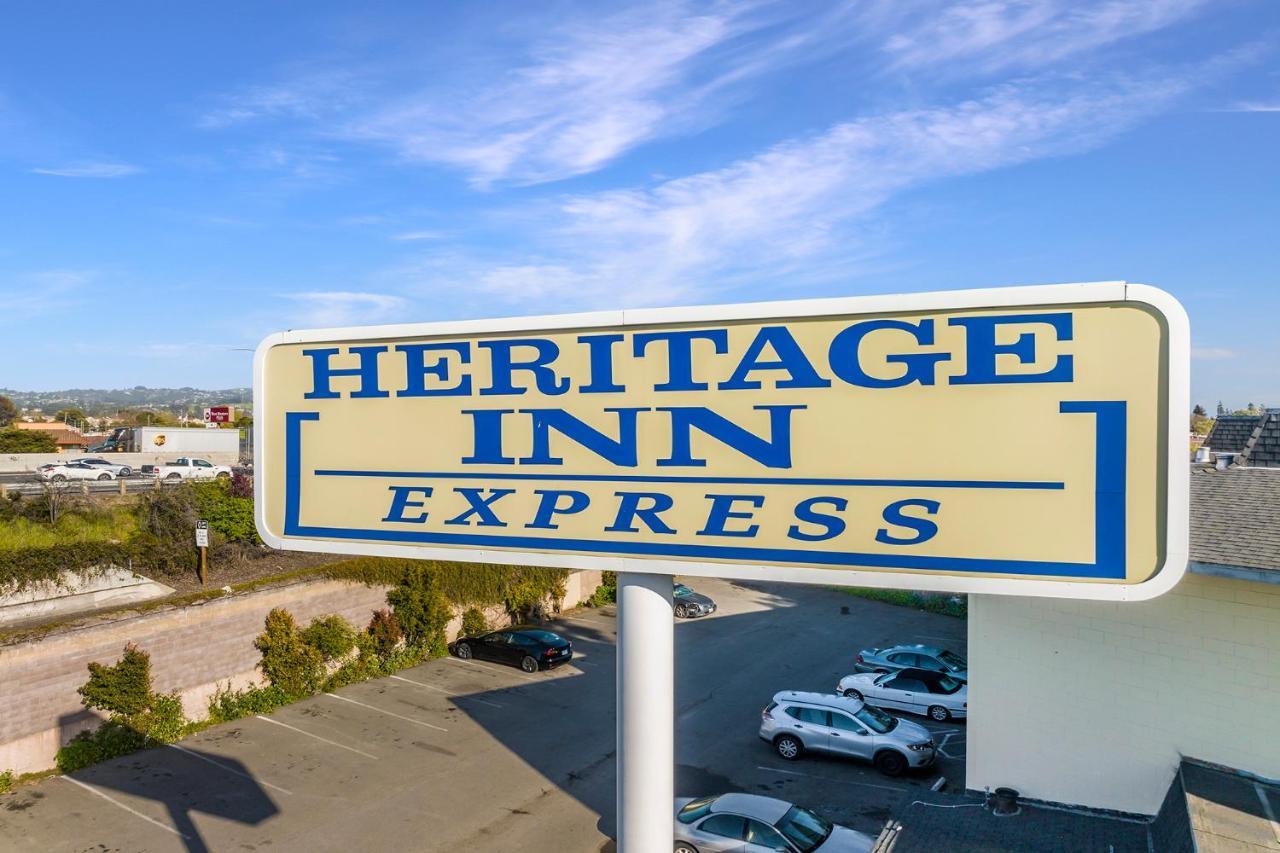 Heritage Inn Express Хейуорд Экстерьер фото